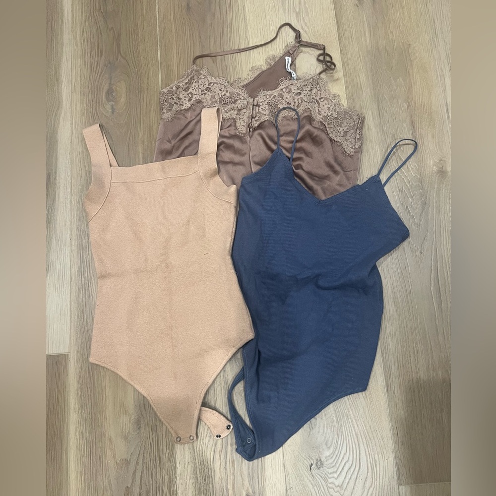 Abercrombie Bodysuit Bundle